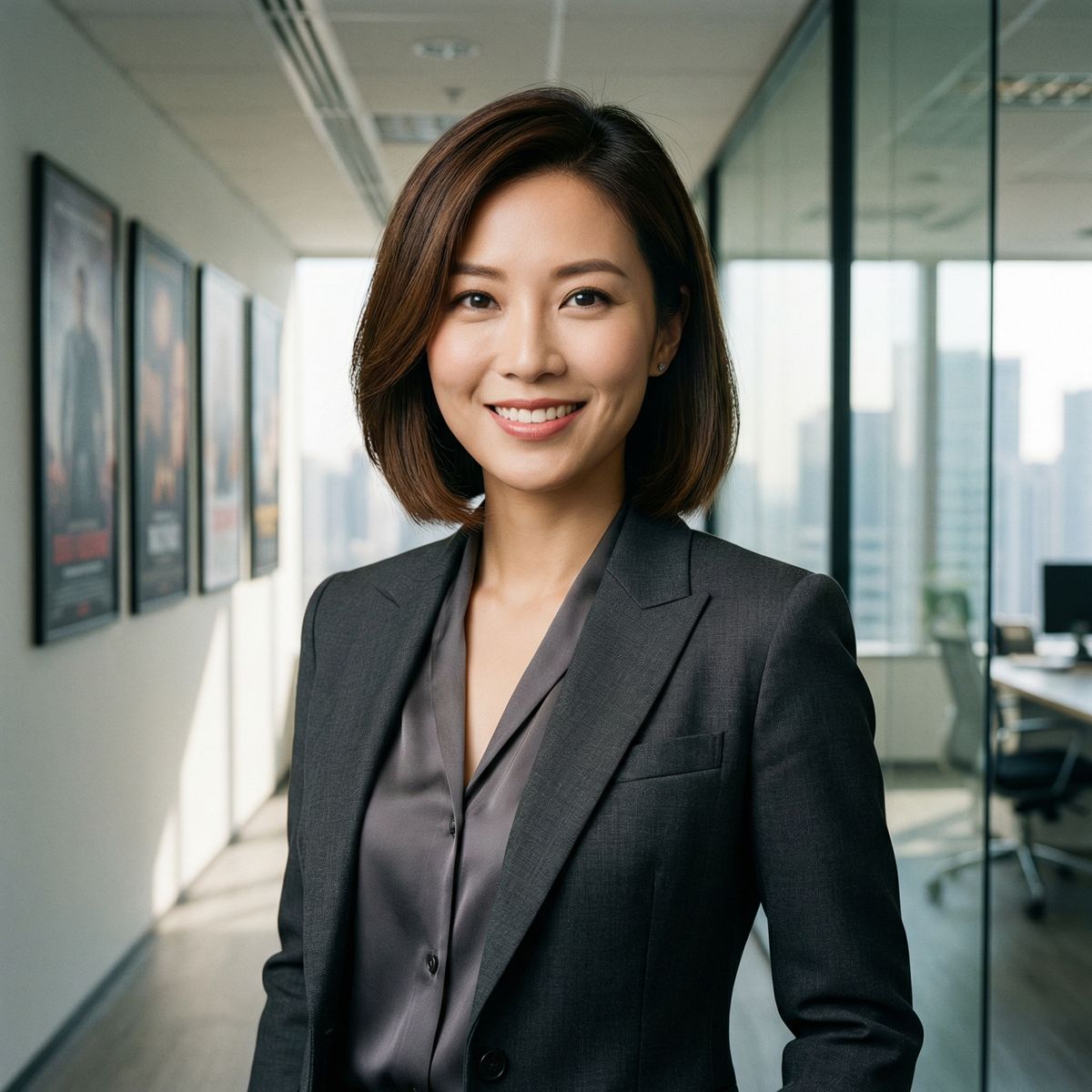 里番网传媒制片人